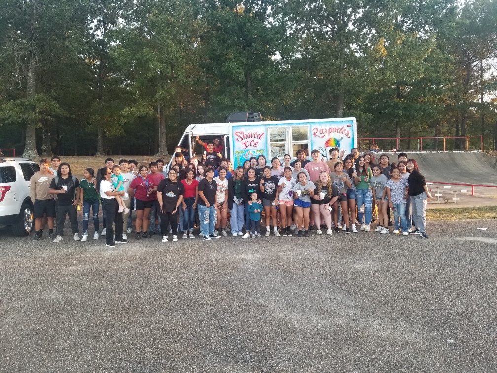 spanish club group picture
