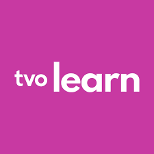 TVO Learn logo