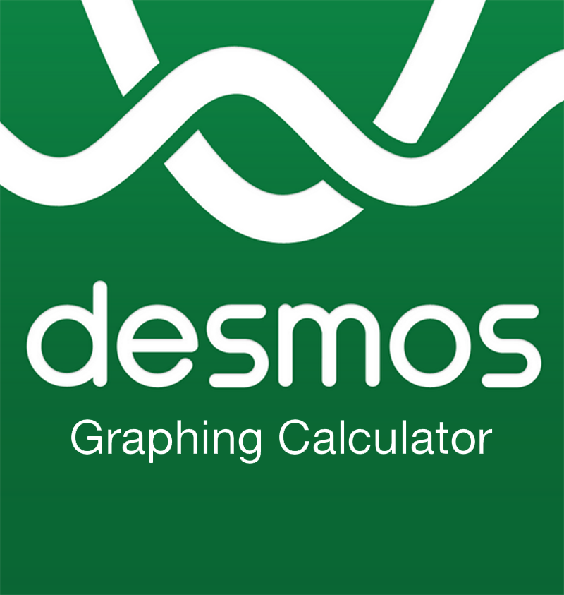 Desmos Graphing Calculator logo