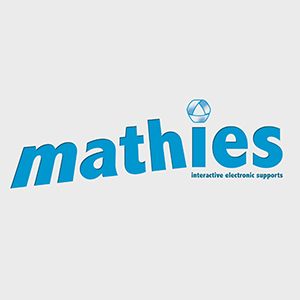 Mathies logo