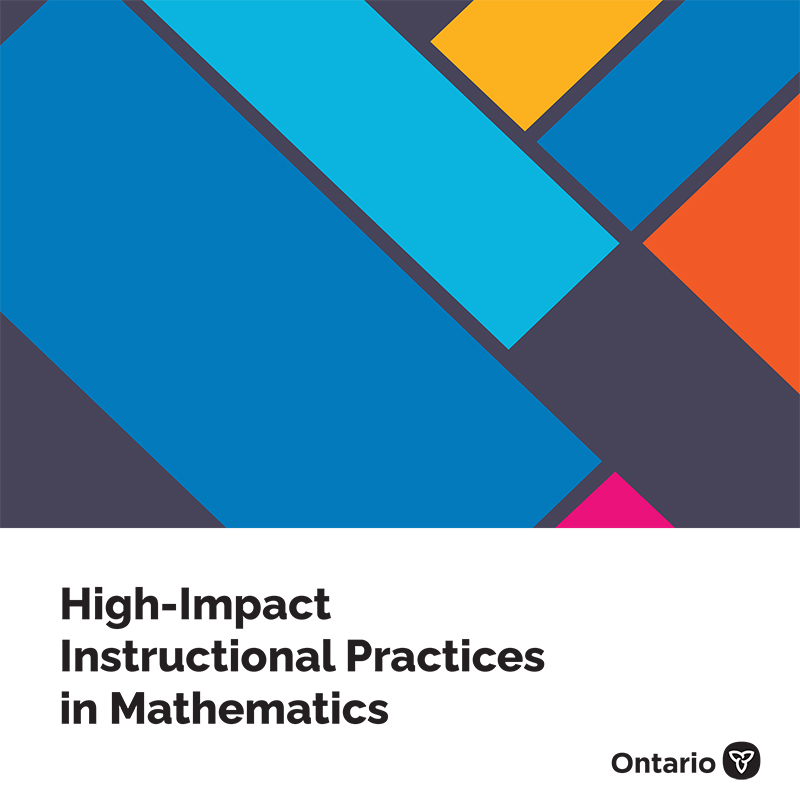 High-Impact Instructional Practices