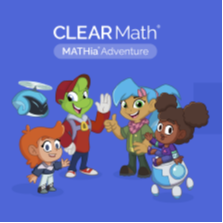 CLEARMath Mathia Adventure icon