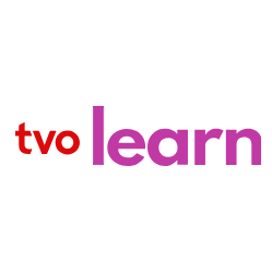 TVO Learn mPower logo