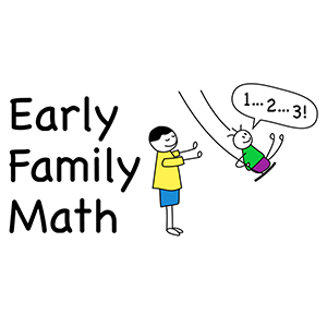Early Family Math logo