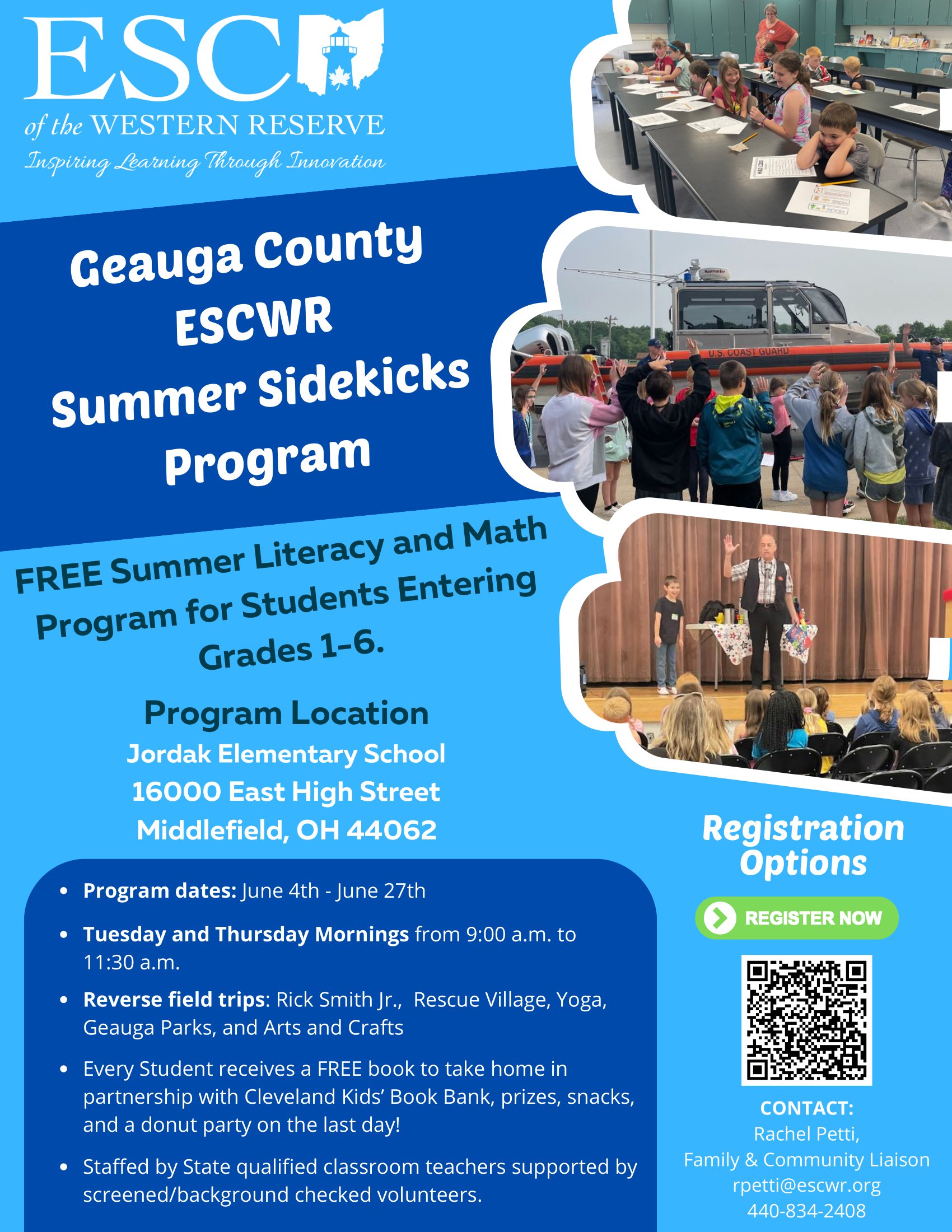 Community connections cardinal local schools
