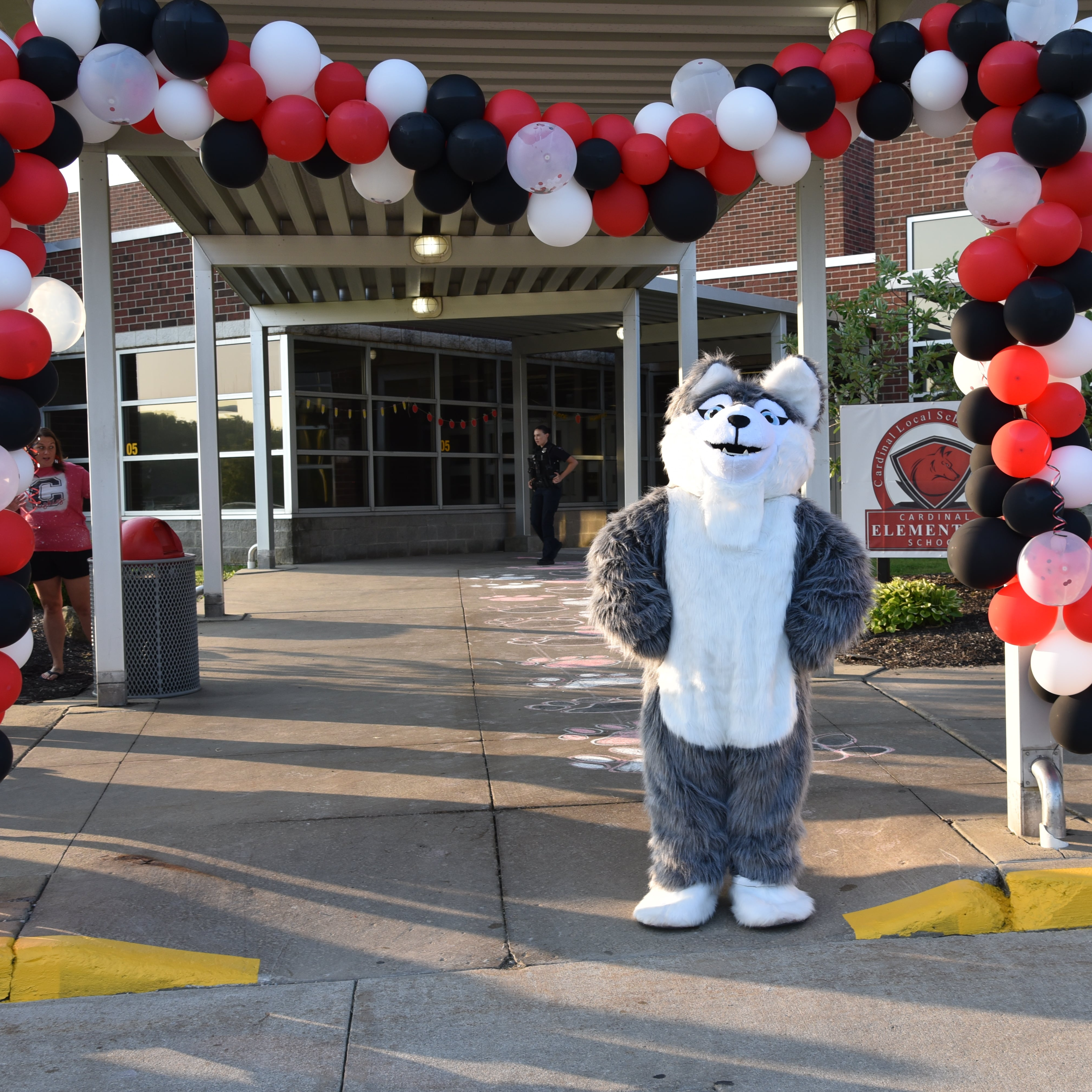 1st Day of School 2024