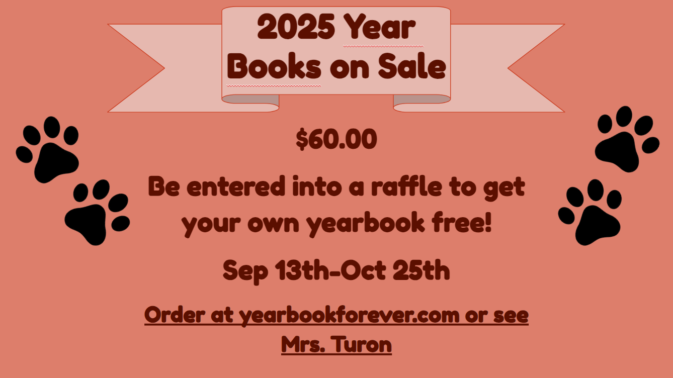 Yearbook on Sale (2025)