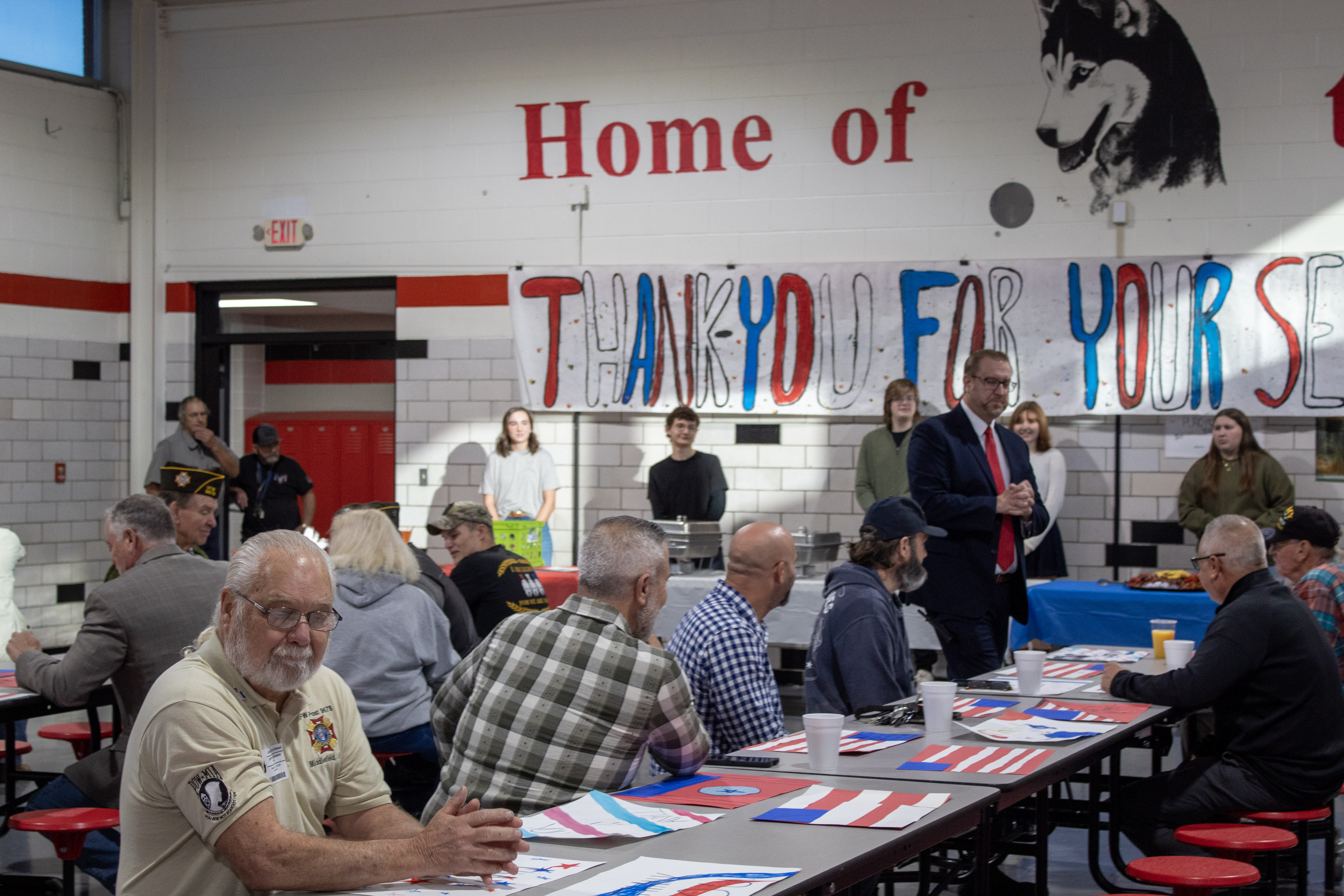 Veterans Day Breakfast 2024