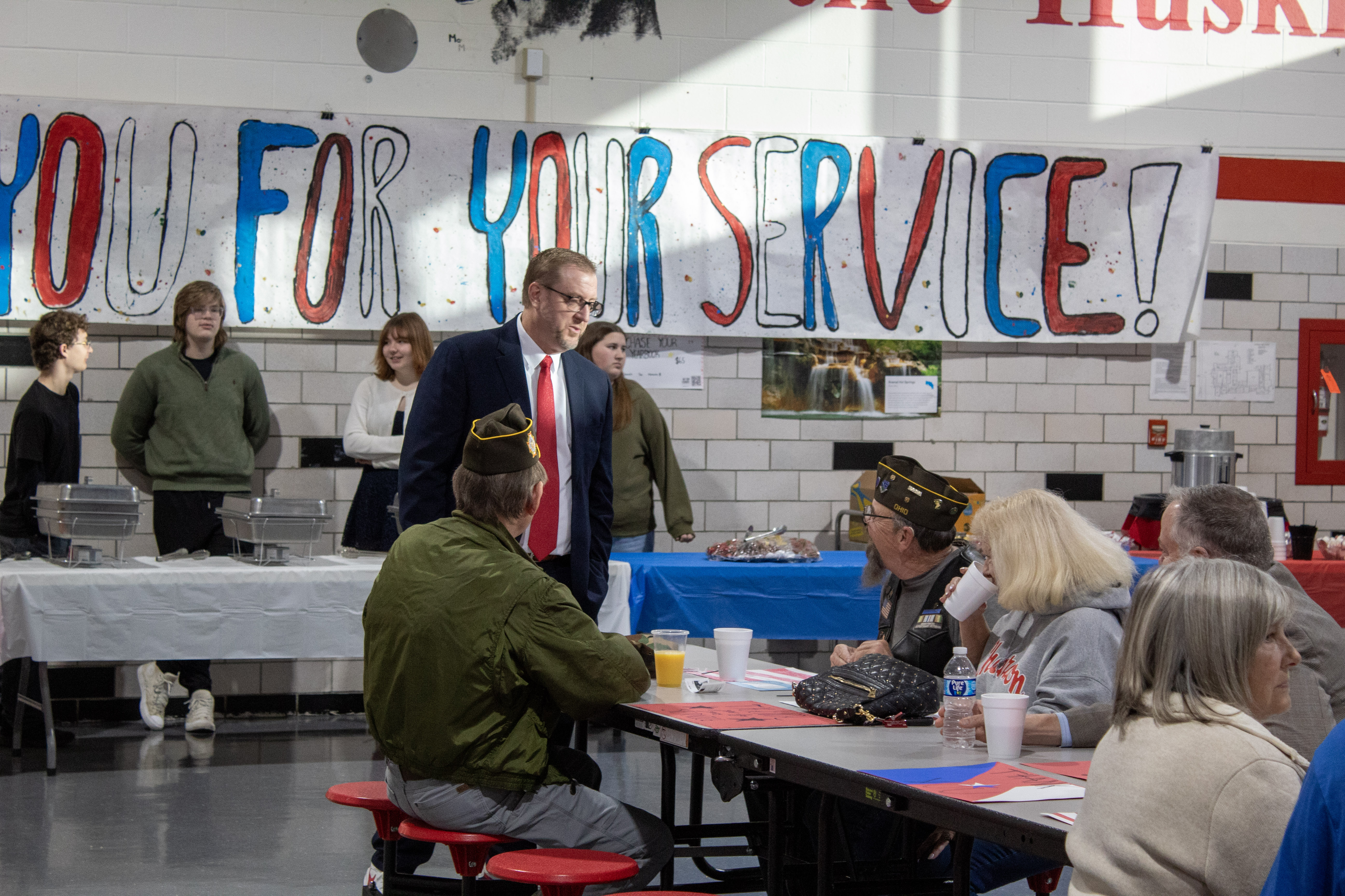 Veterans Day Breakfast 2024