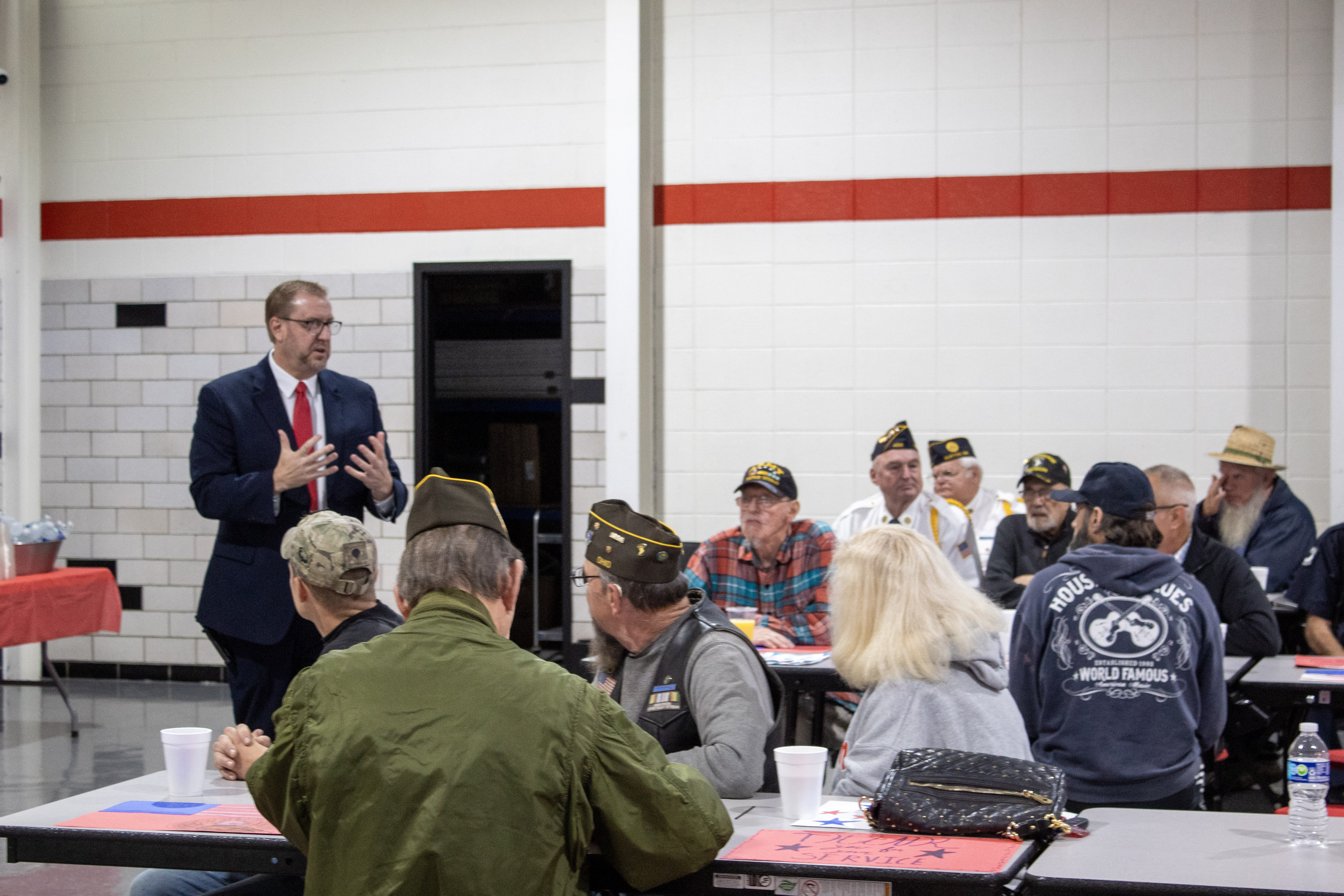 Veterans Day Breakfast 2024