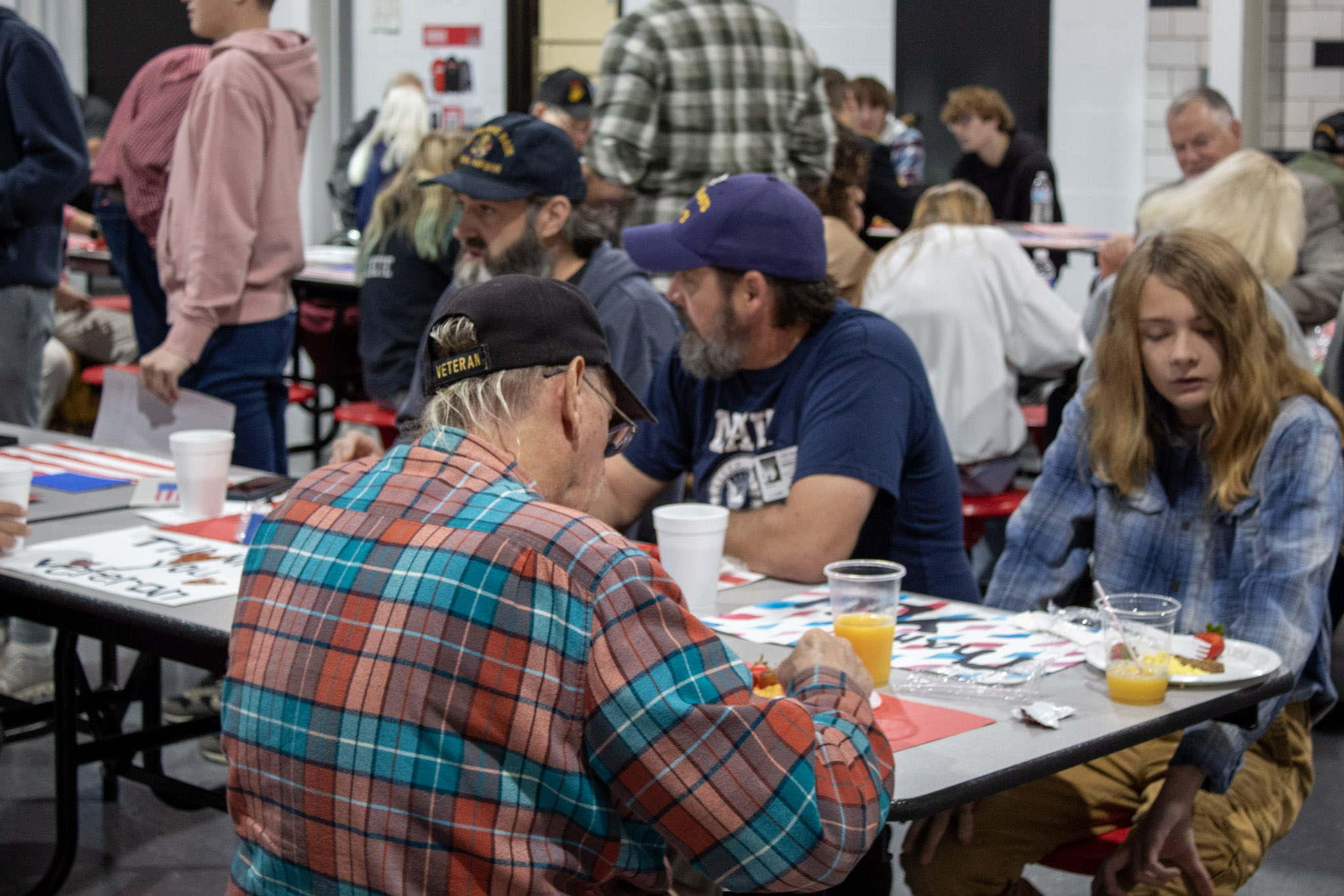 Veterans Day Breakfast 2024