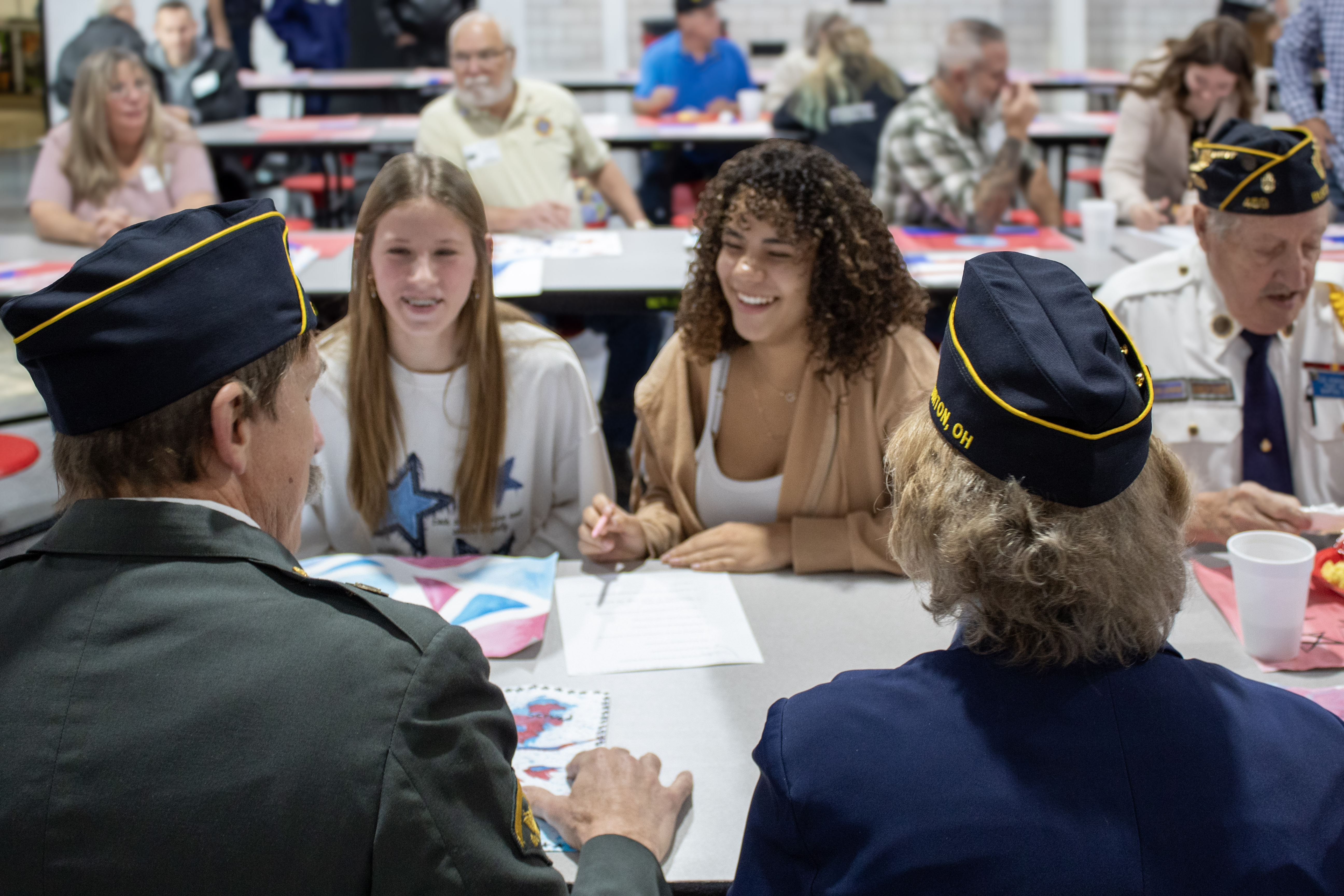 Veterans Day Breakfast 2024