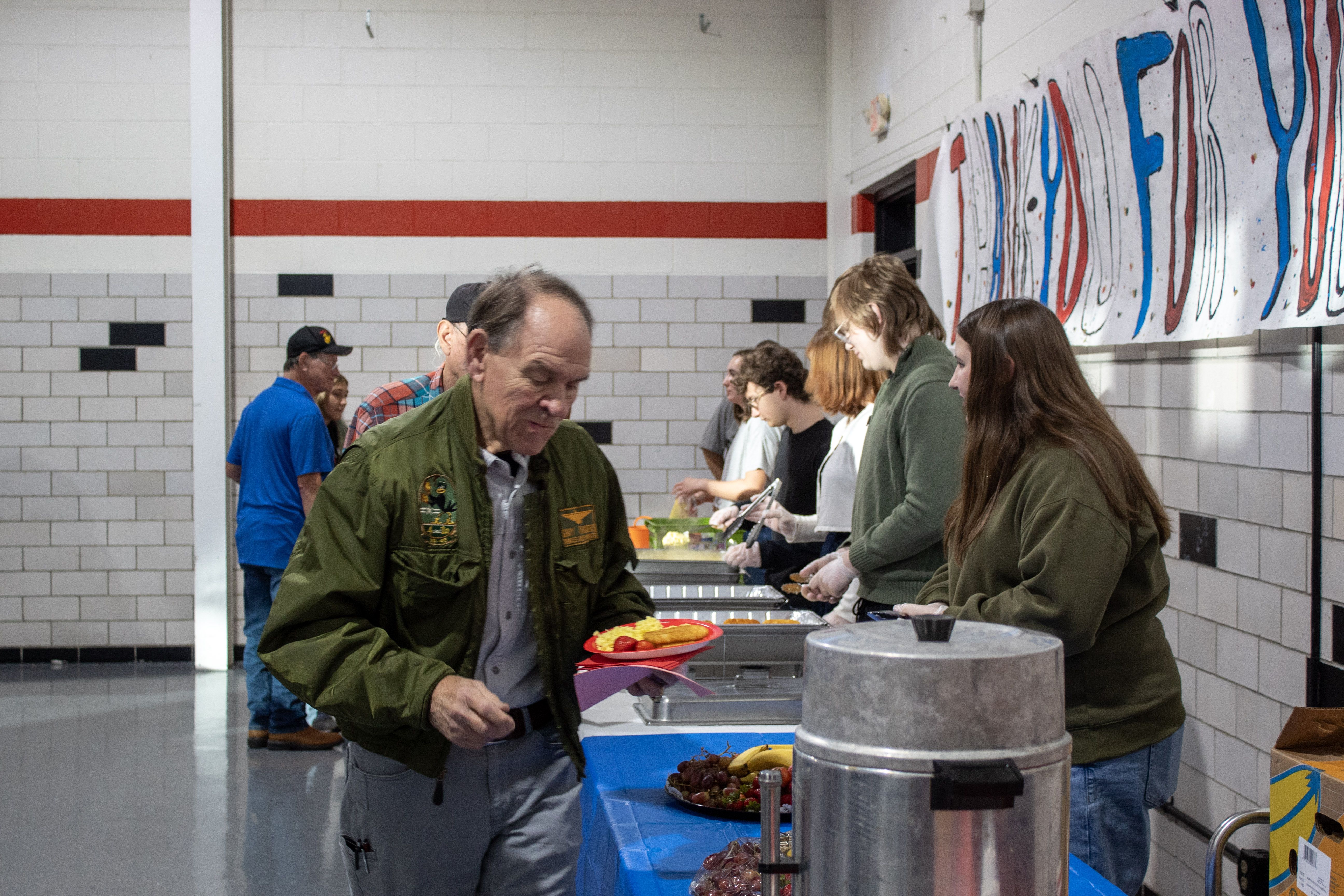 Veterans Day Breakfast 2024