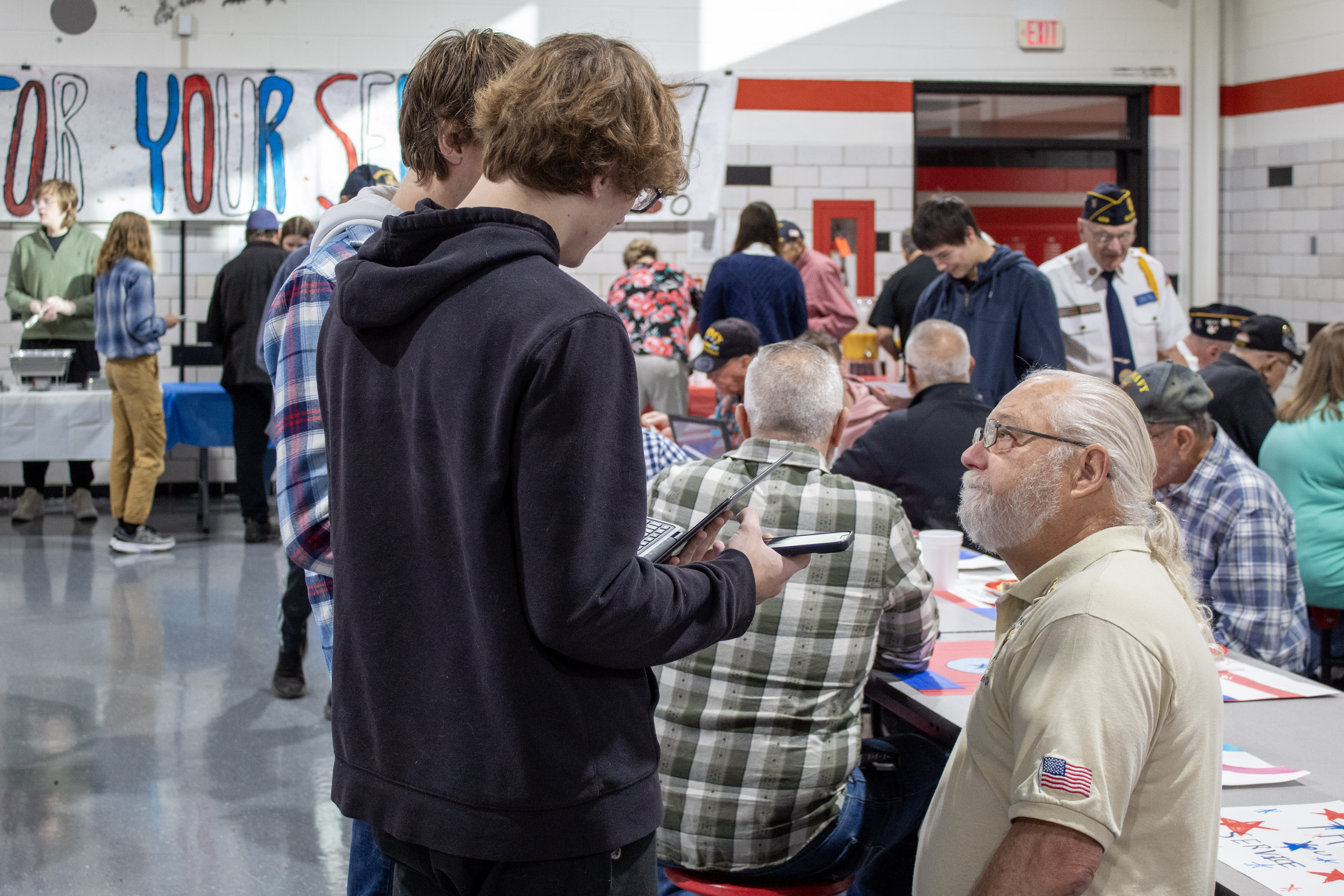 Veterans Day Breakfast 2024