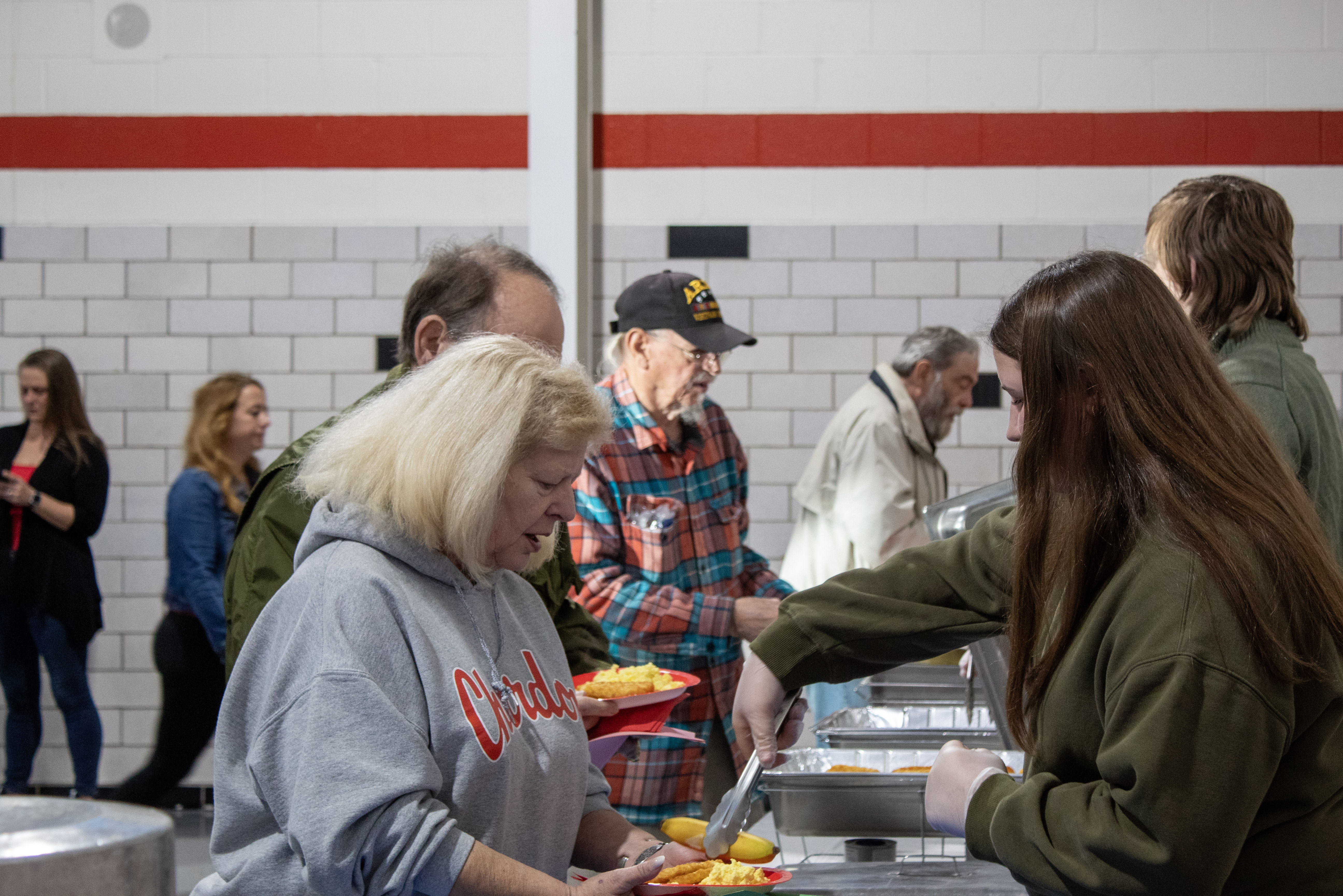 Veterans Day Breakfast 2024