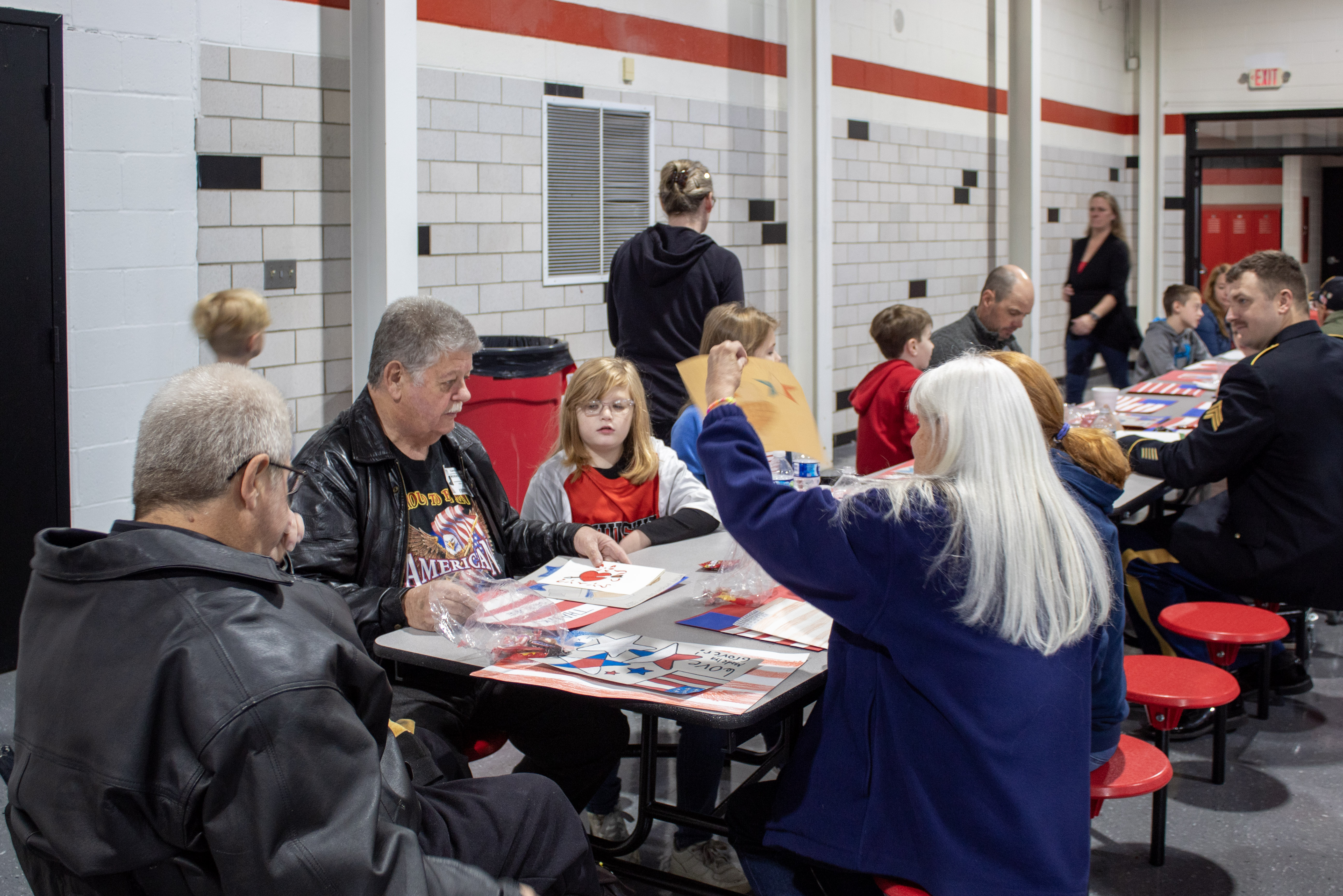 Veterans Day Breakfast 2024