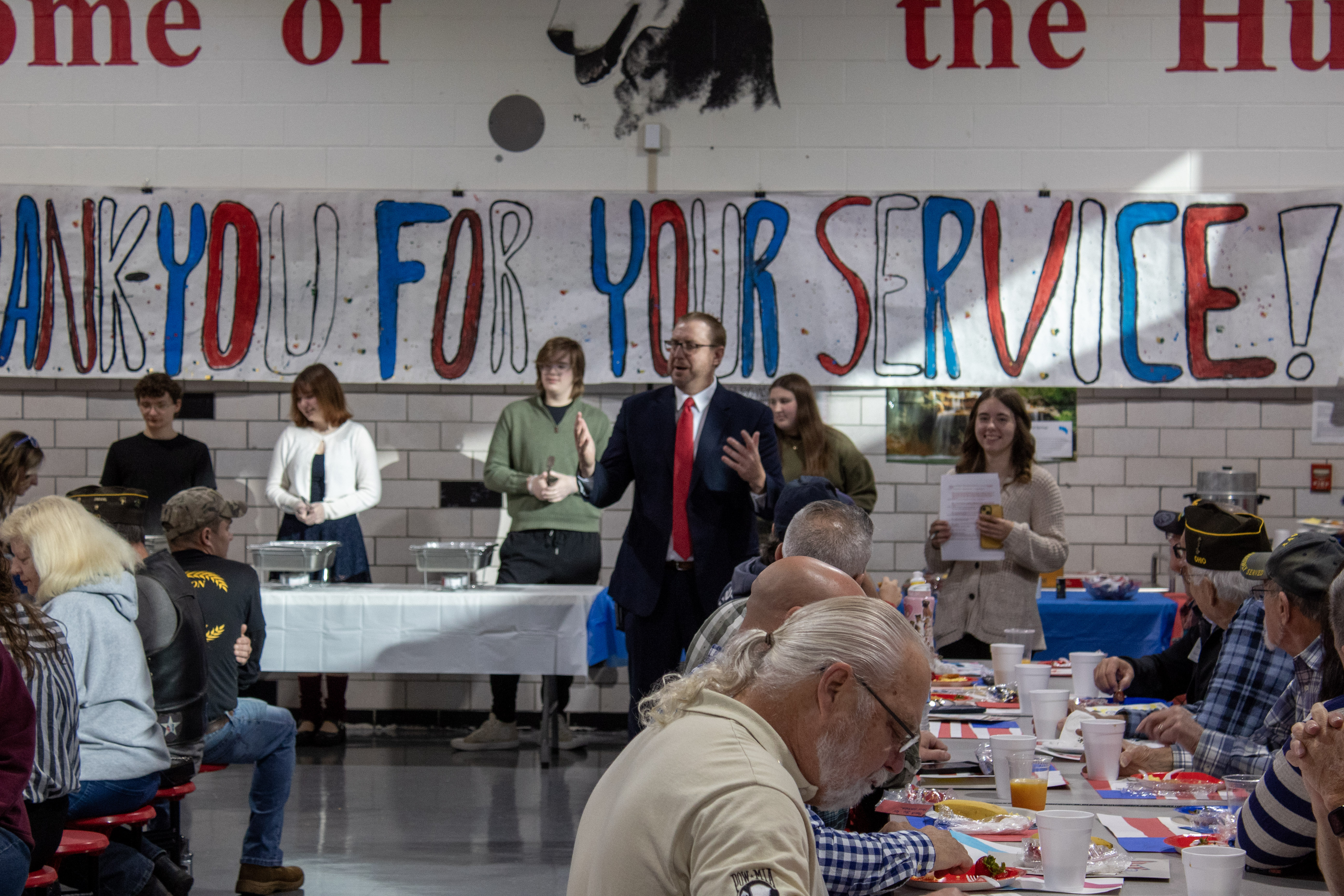 Veterans Day Breakfast 2024