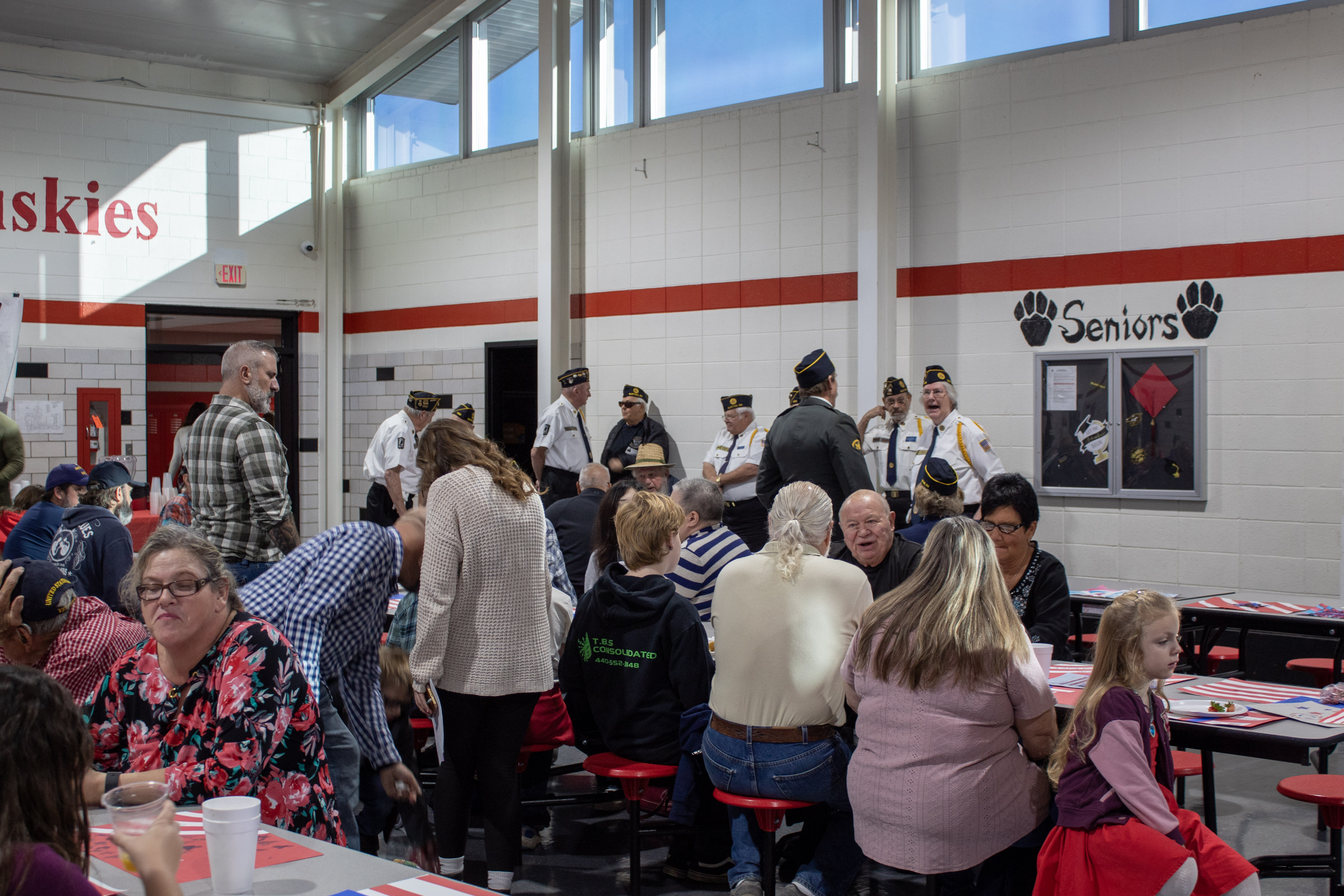 Veterans Day Breakfast 2024