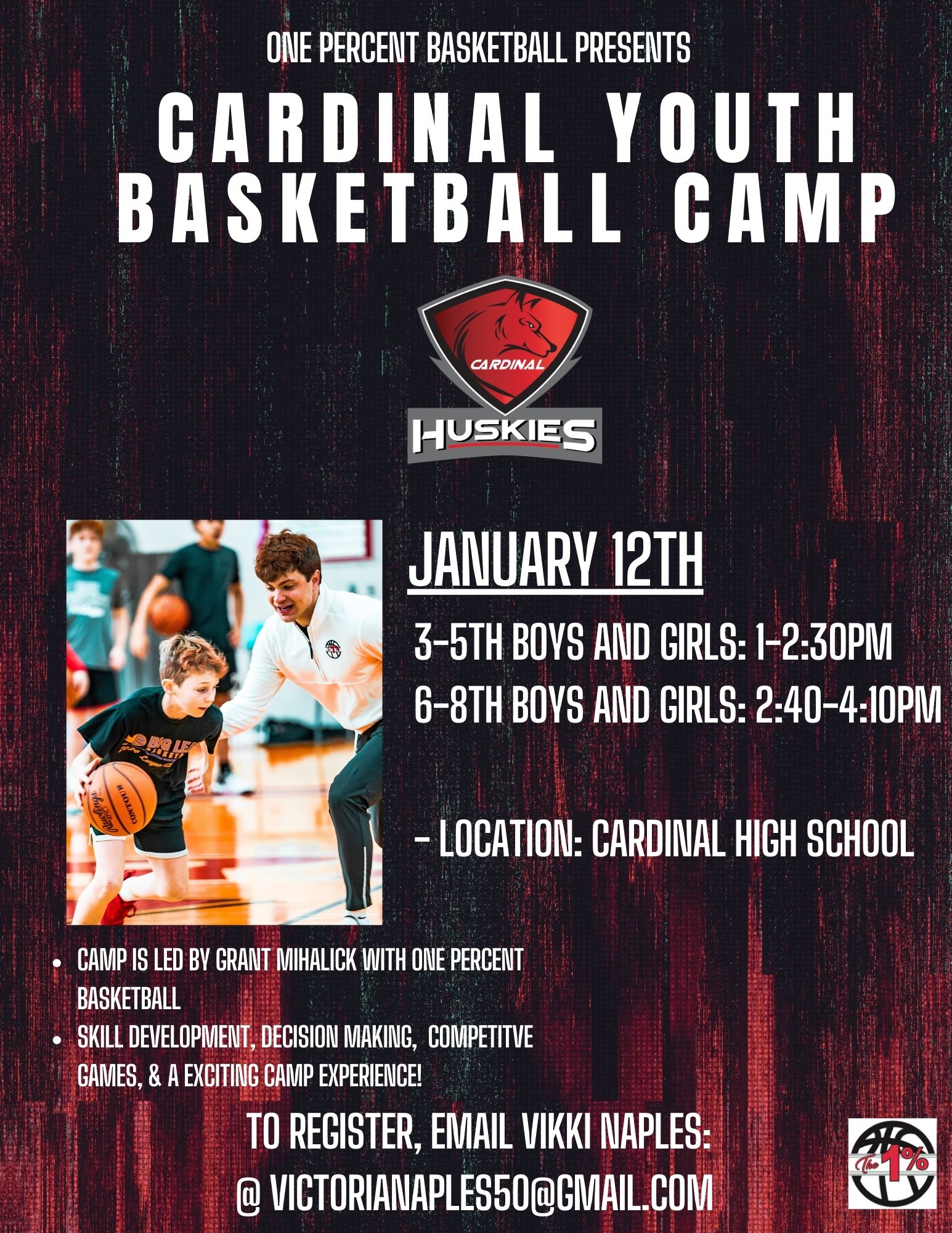 FREE Basketball Clinic