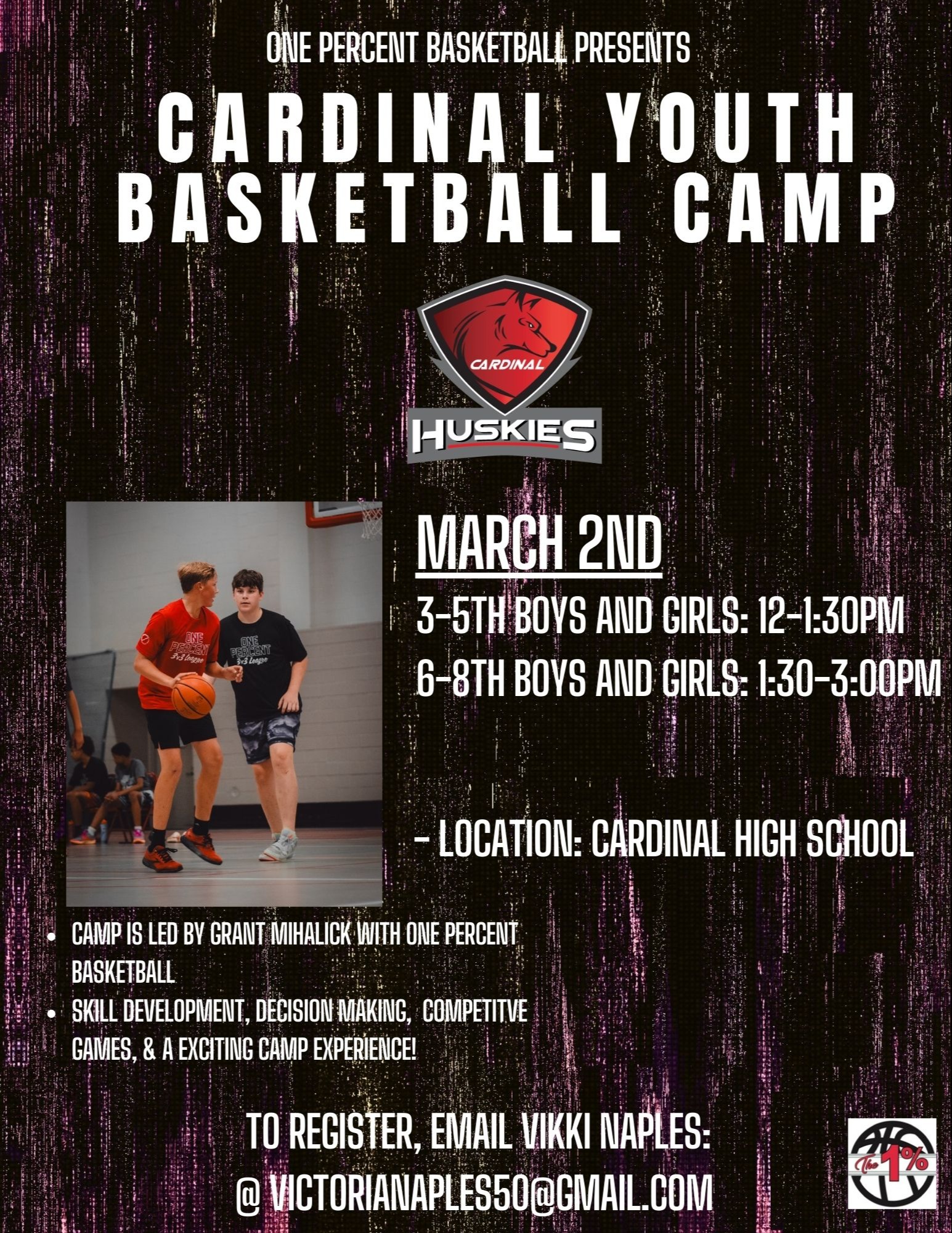 FREE Basketball Clinic