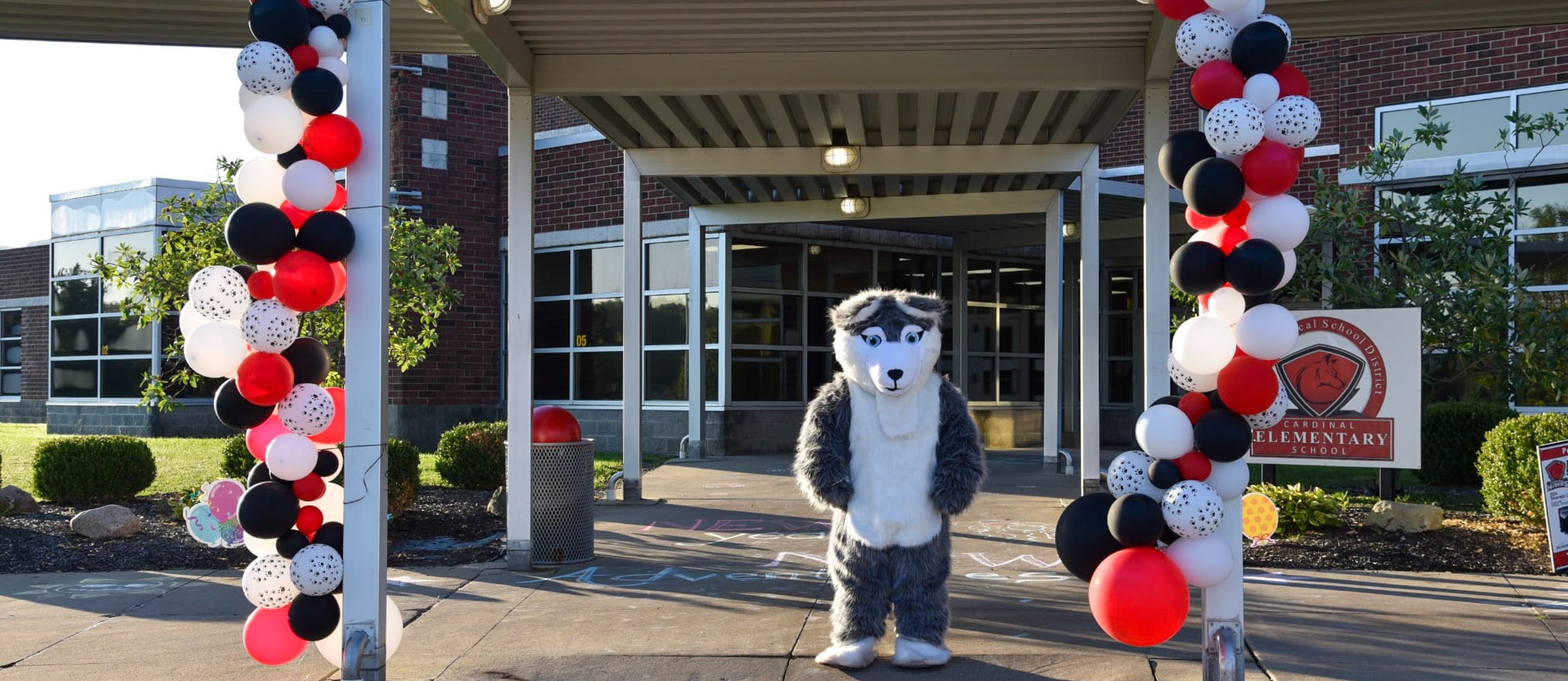 Welcome Back Huskie Nation!