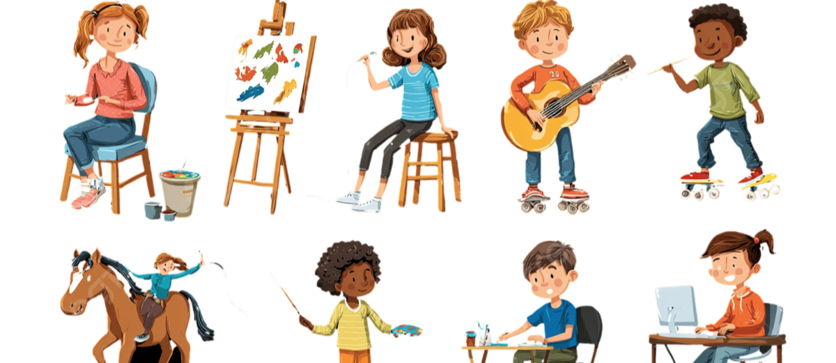 Community Skills &amp; Hobbies Survey