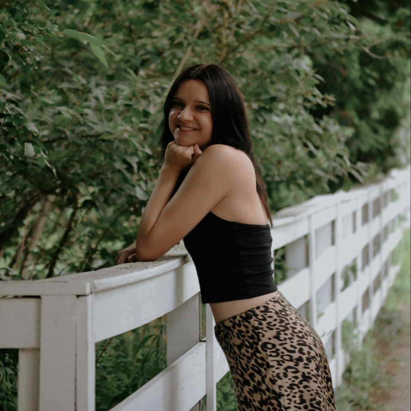 Mercedes Baker - Senior Spotlight