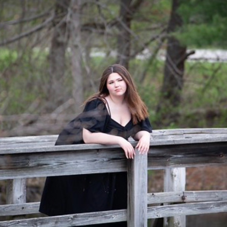 Madison French - Senior Spotlight