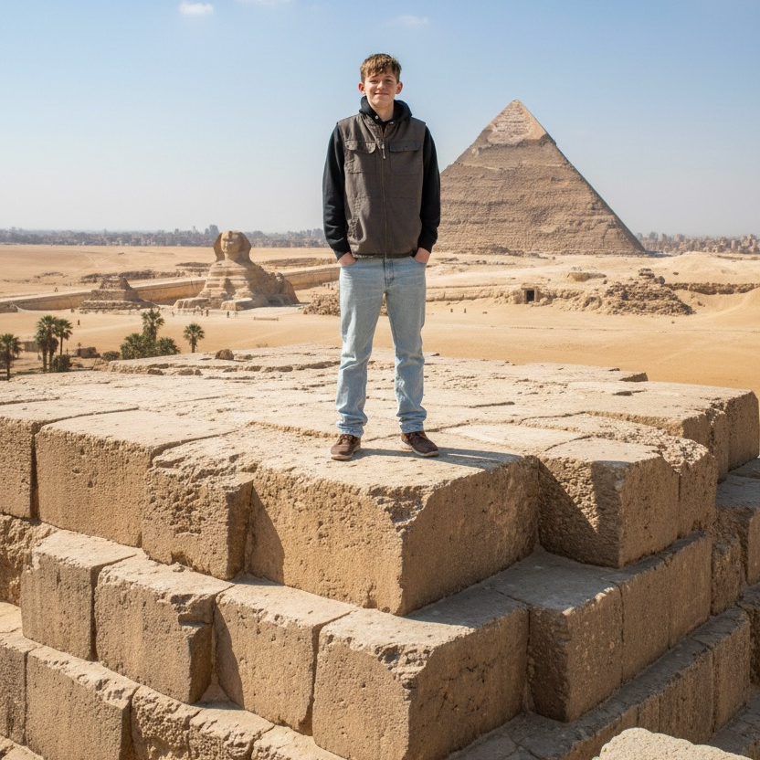 Landon Gallagher - Senior Spotlight