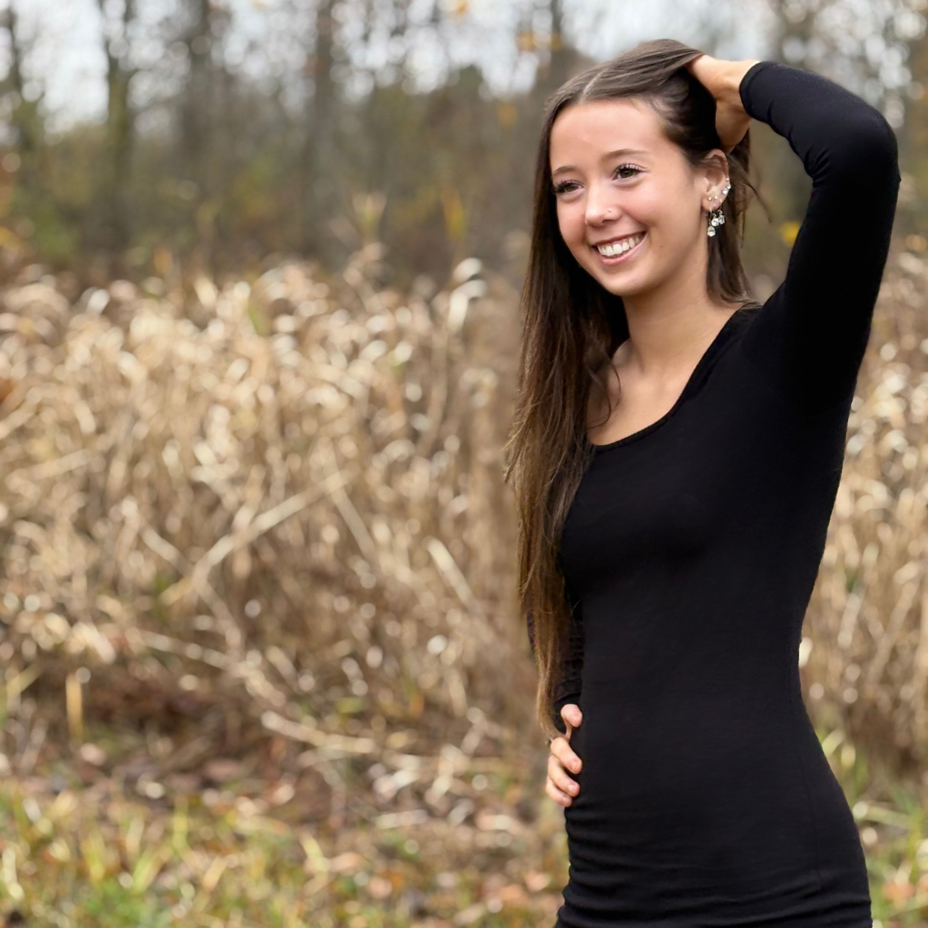 Maggie Grant - Senior Spotlight 