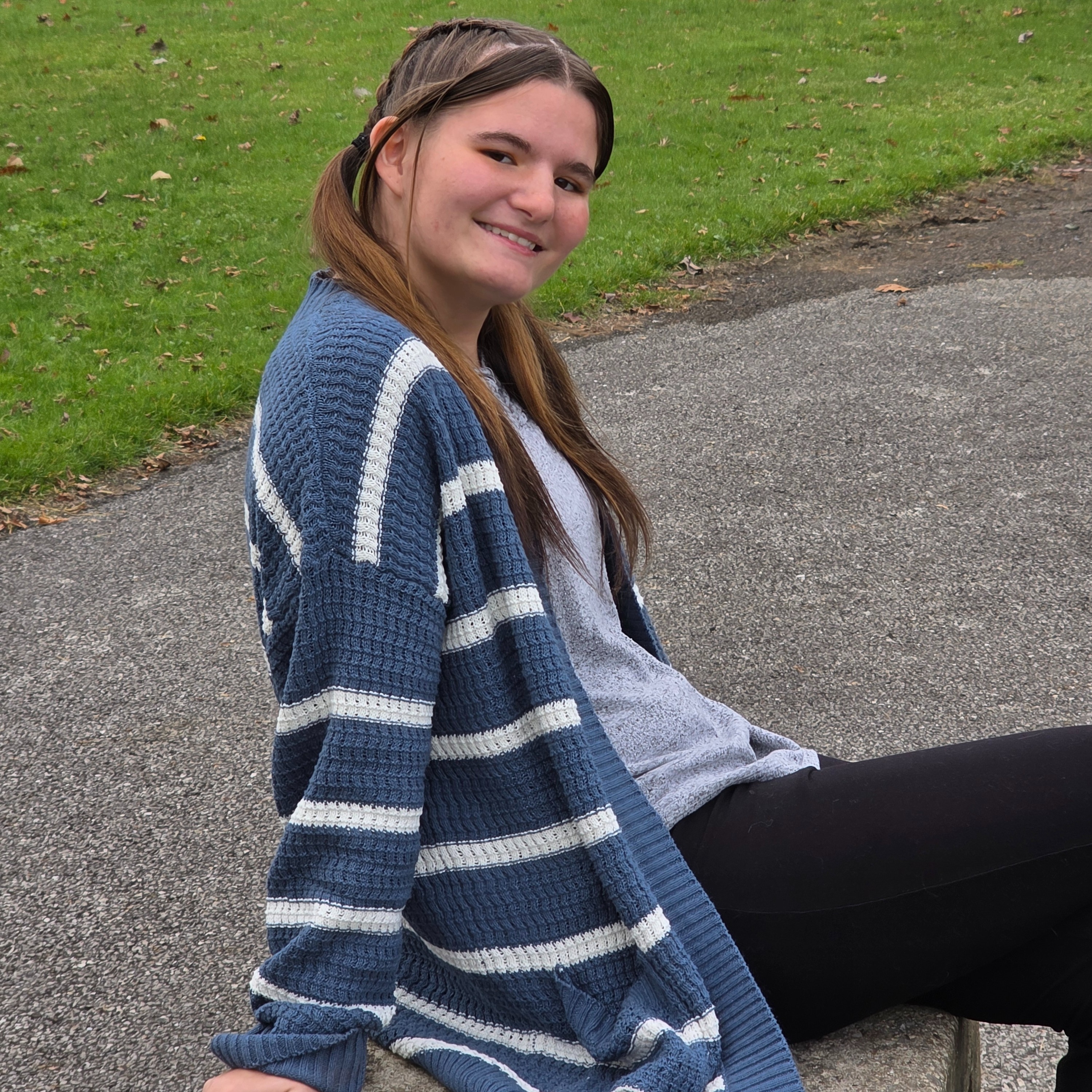 Riley Homa - Senior Spotlight