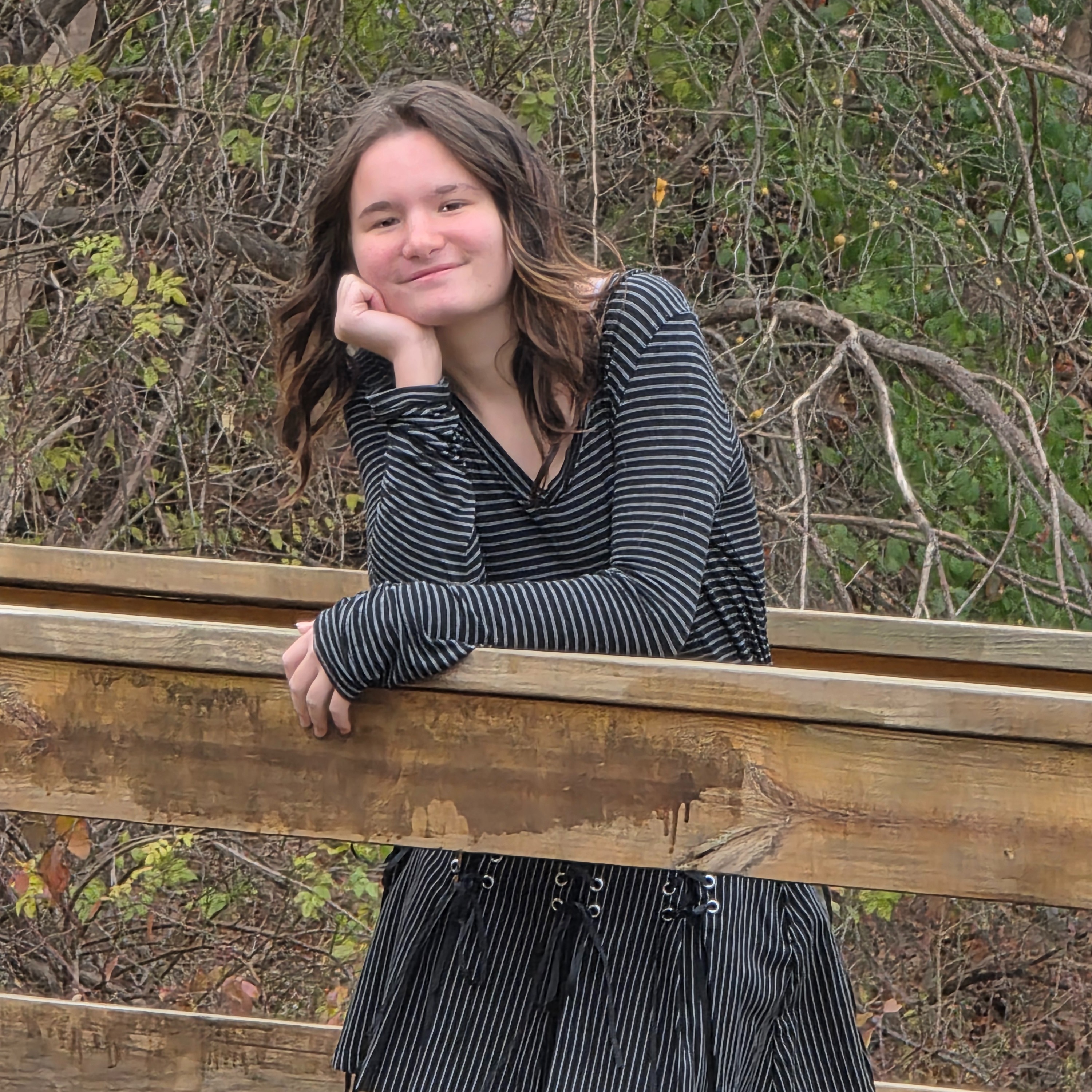 Zoey Homa - Senior Spotlight