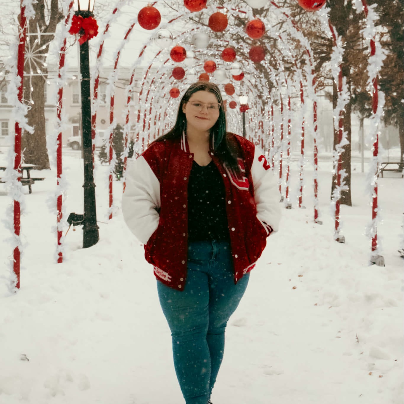 Baylee Lewandowski - Senior Spotlight 