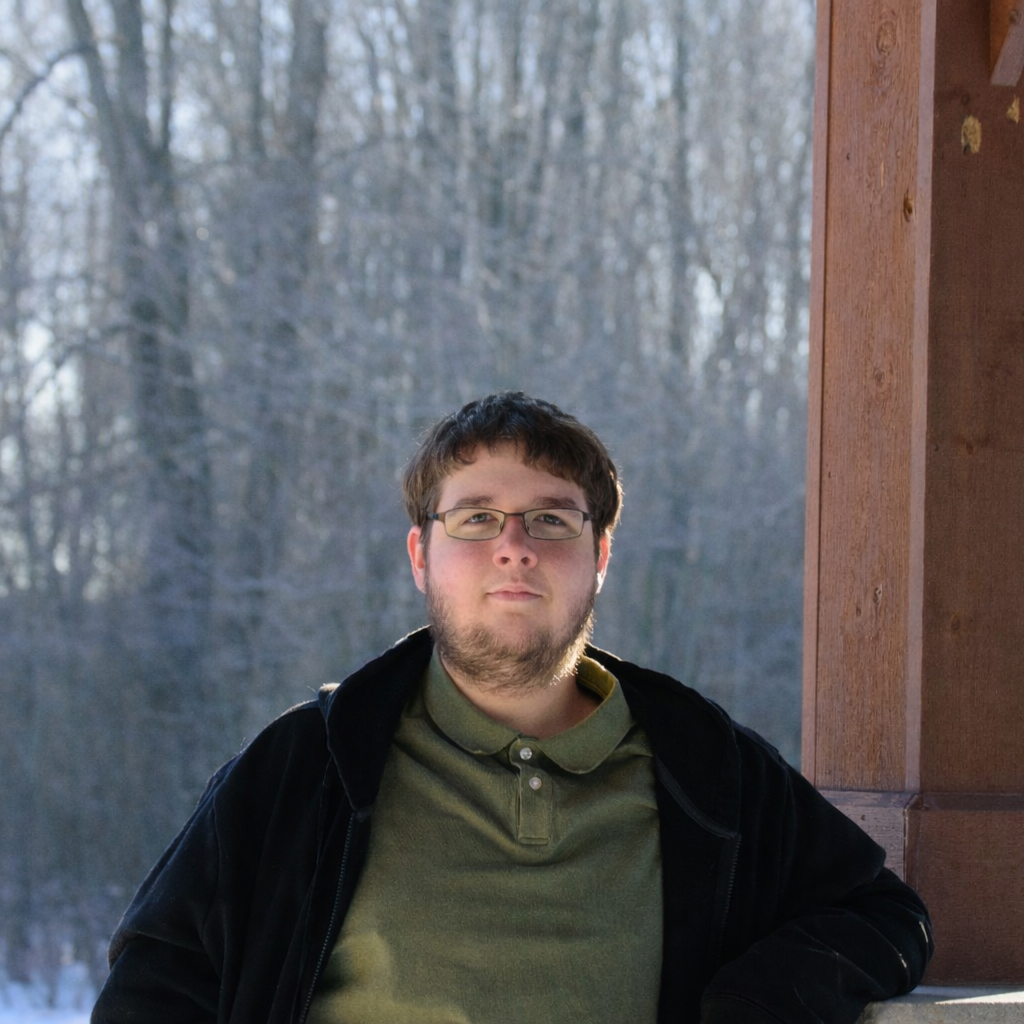 Justin Nelson - Senior Spotlight