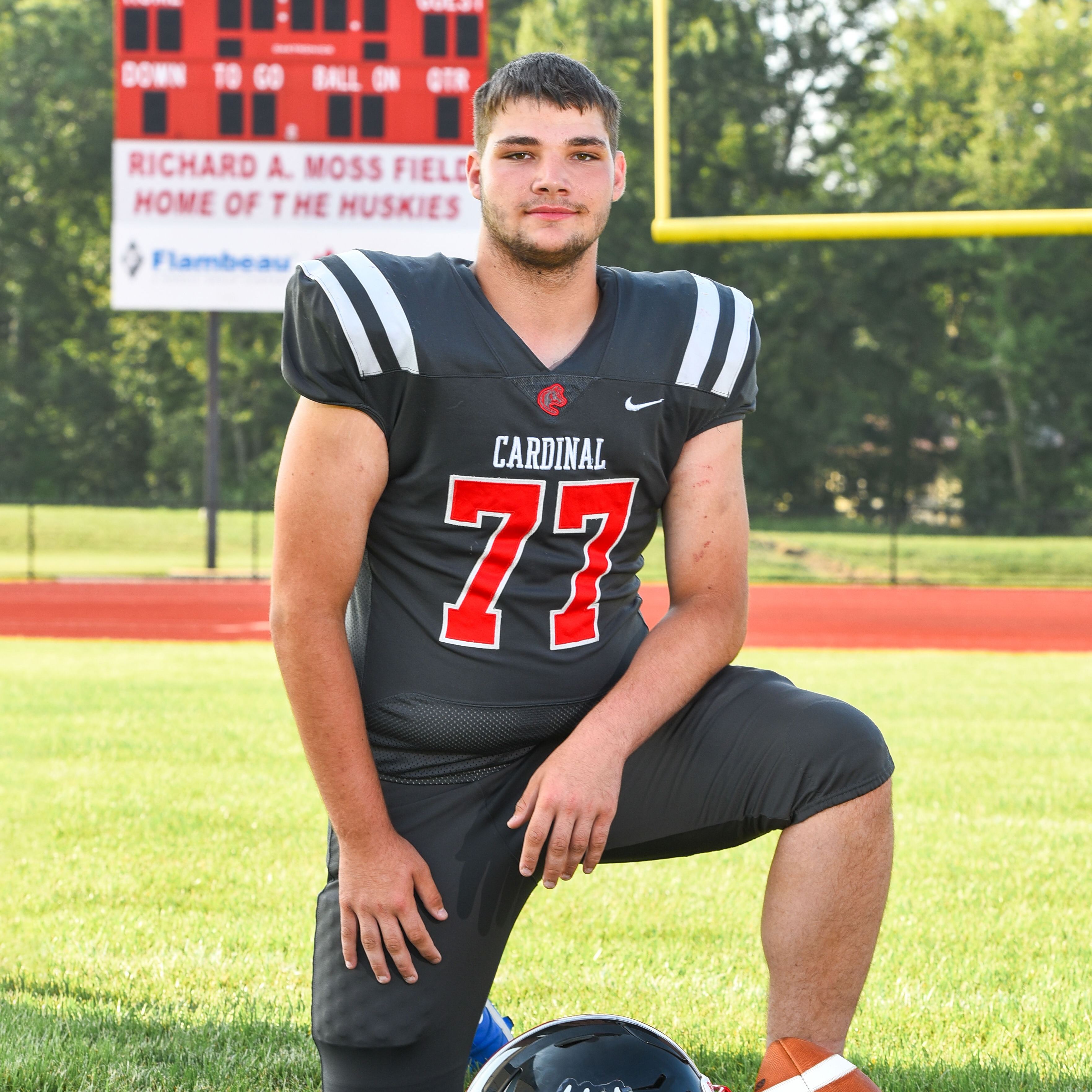 Josh Philllips - Senior Spotlight