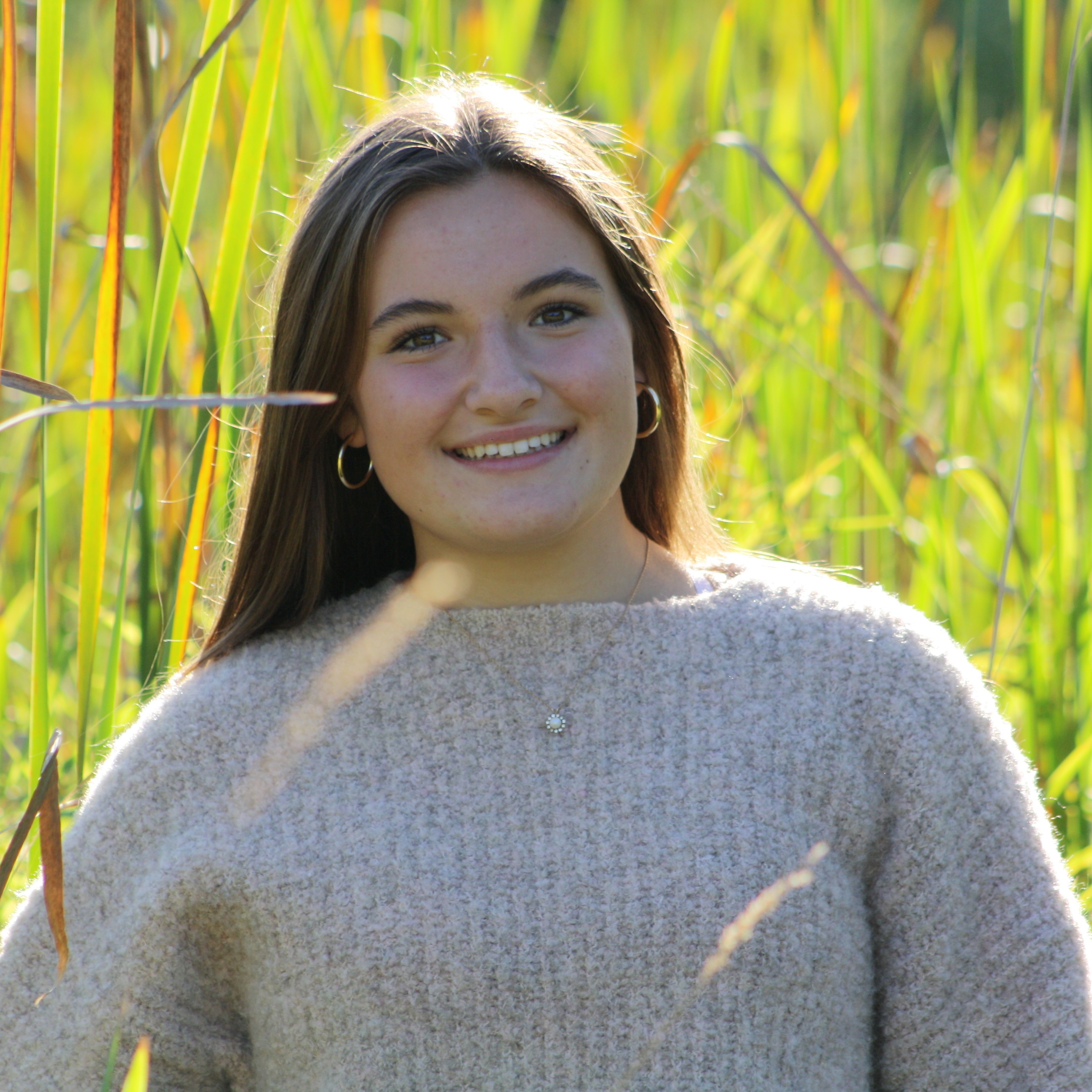 Ali Puruczky - Senior Spotlight