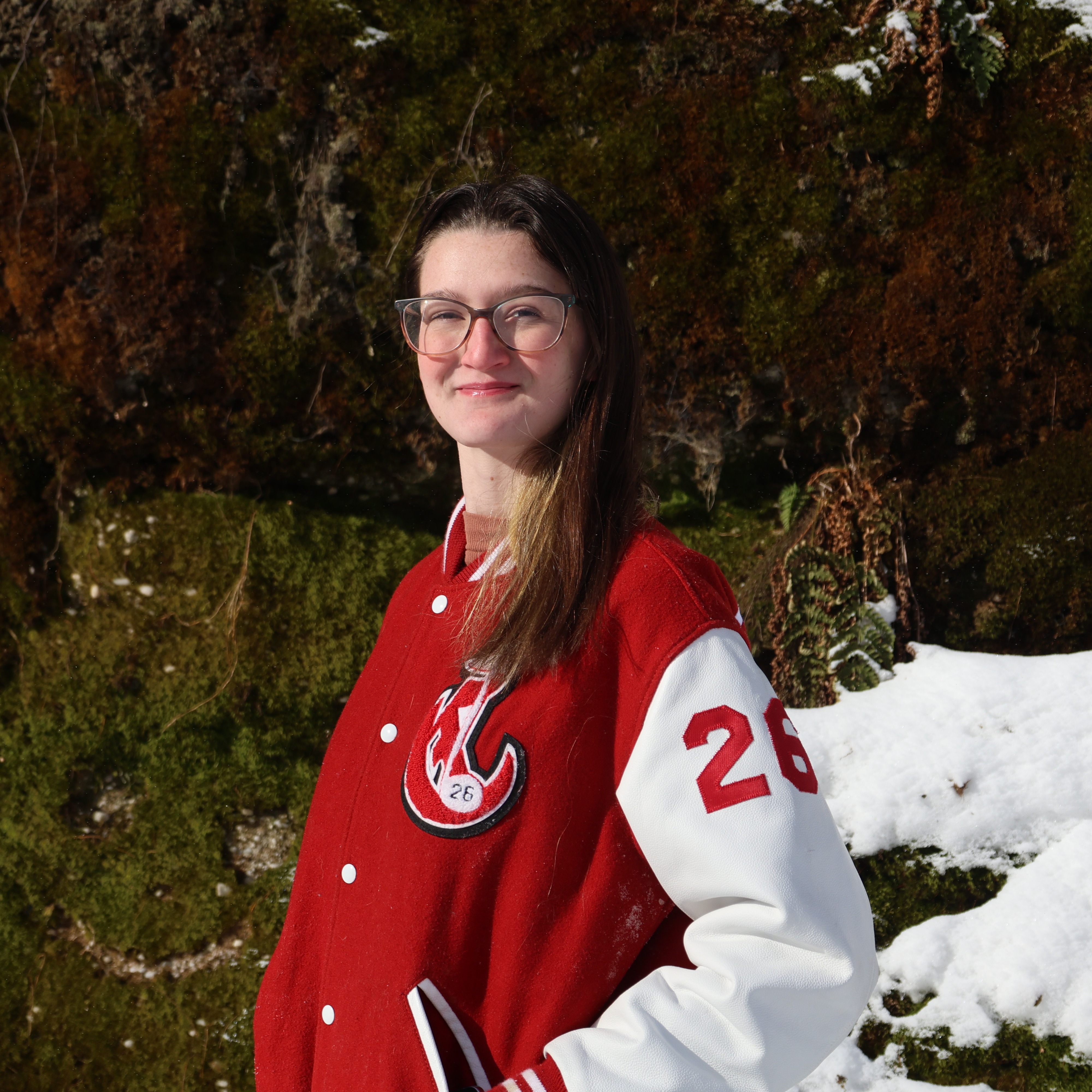 Trinity Wojtasik - Senior Spotlight