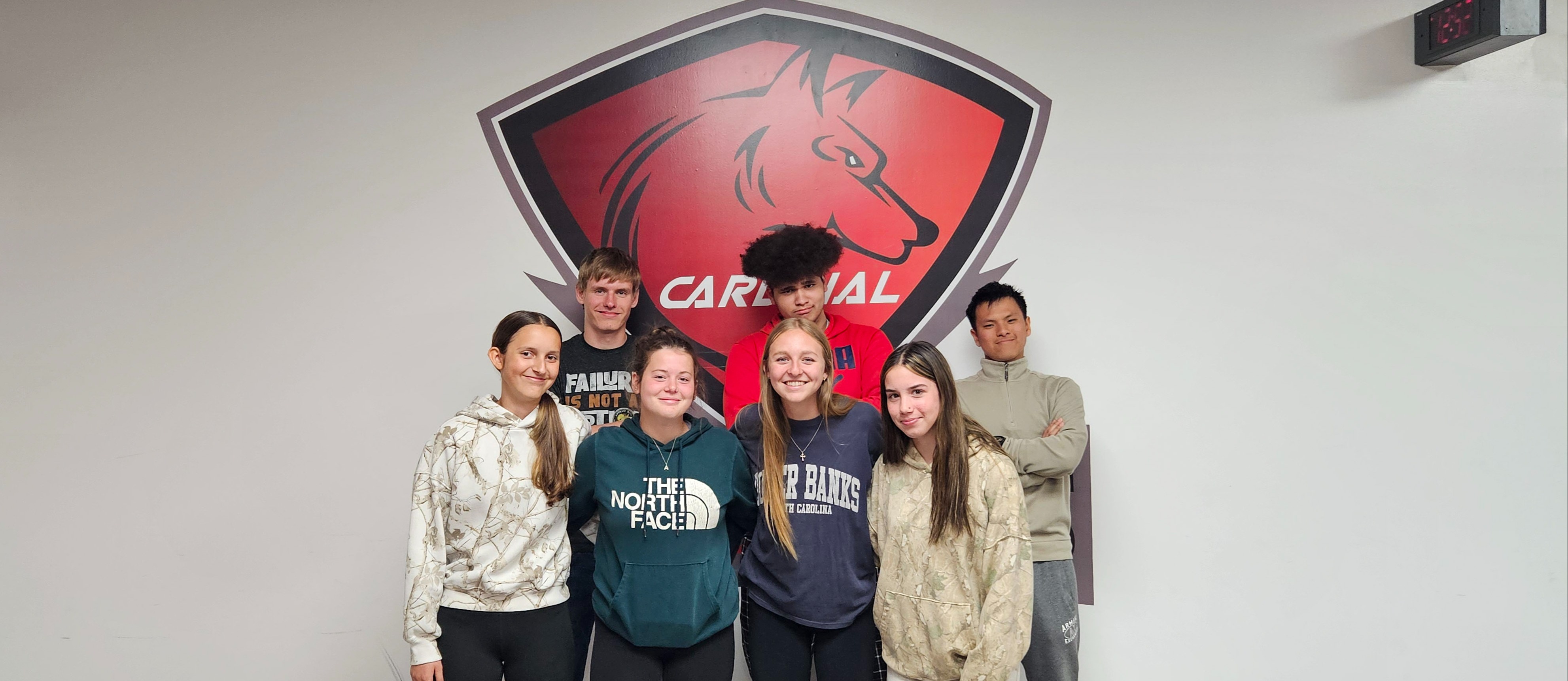 Student Enrollment | Cardinal Local Schools