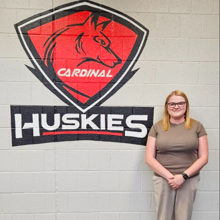 Hailey Baker - Jr./Sr. High School Band Teacher 