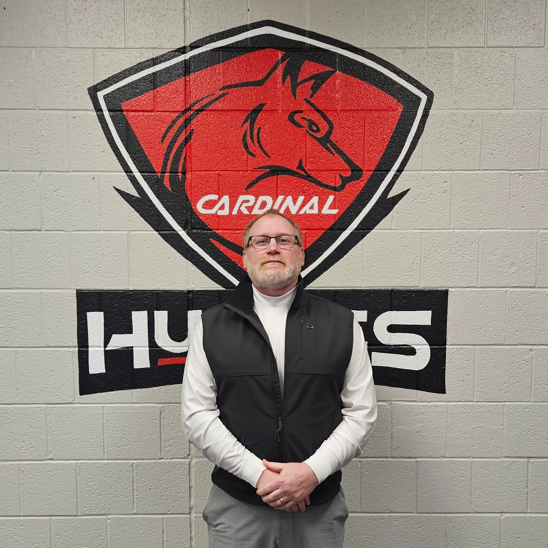 New Hire - Doug Velasquez 