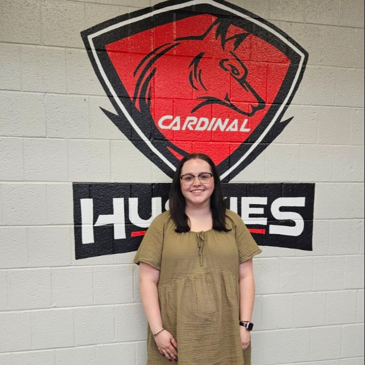 Hope Kromer - School Social Worker for 2026-2027.