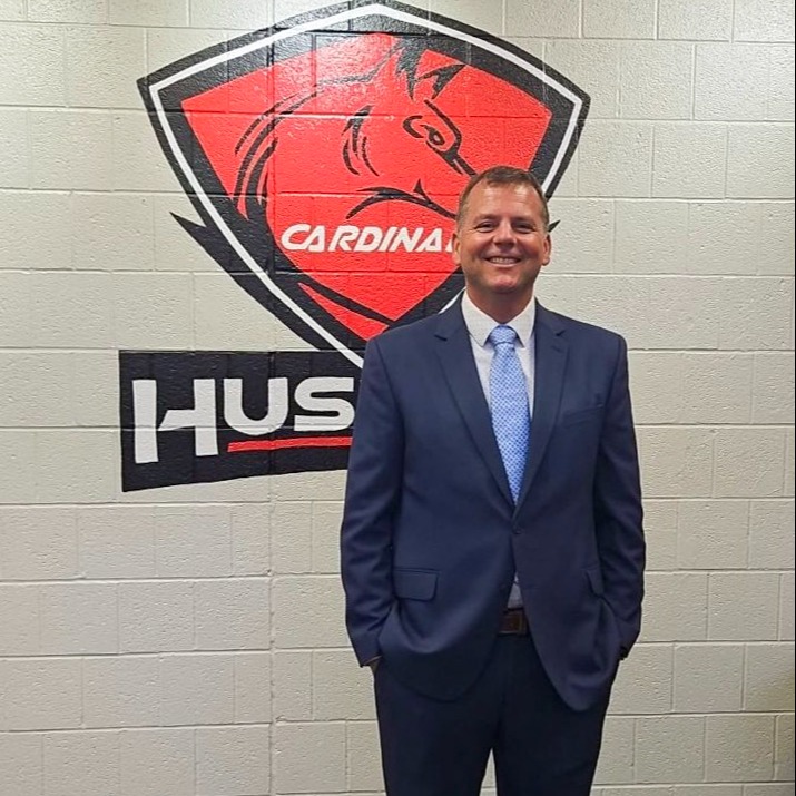 New Hire - Stephen Norris (CES Principal) 
