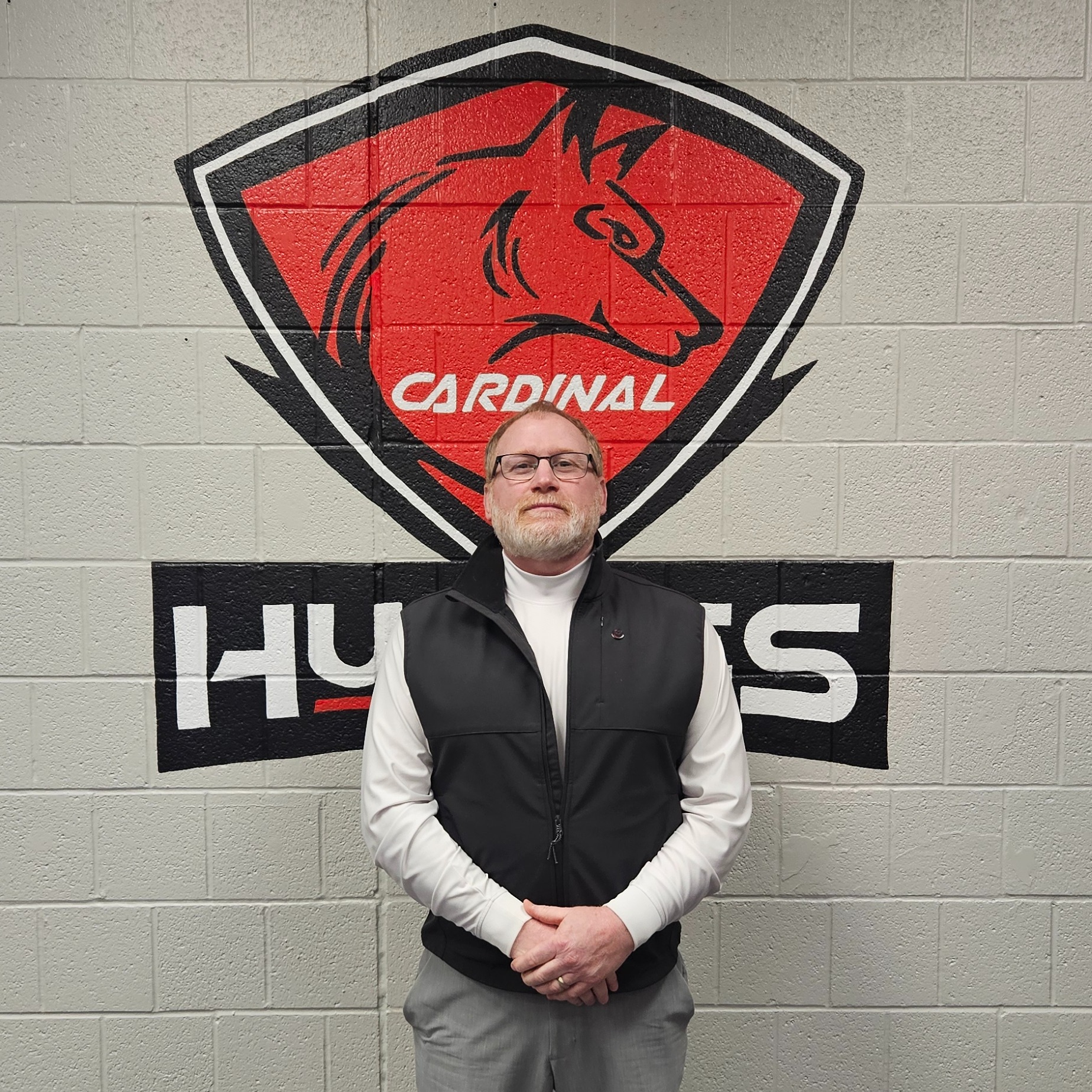 Doug Velasquez - Dean of Students