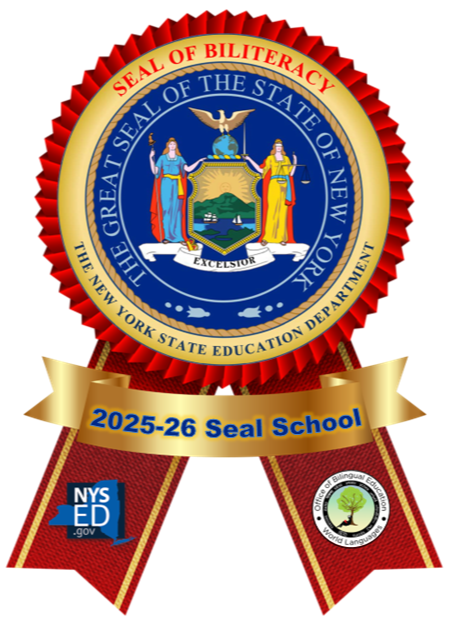 NYSSB School seal 2025-26