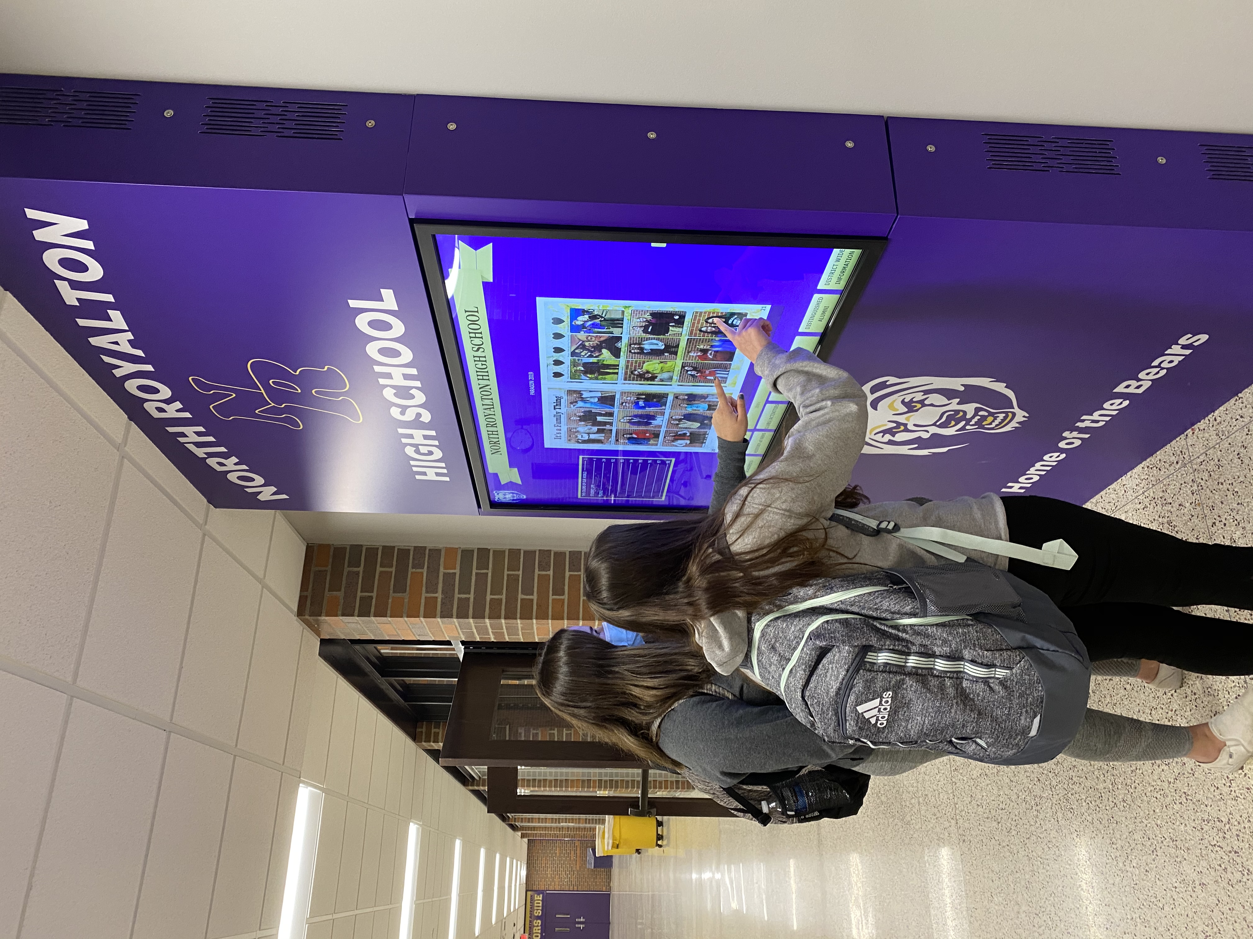North Royalton High School photo