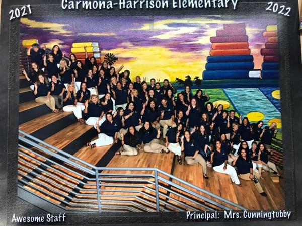 Carmona-Staff picture