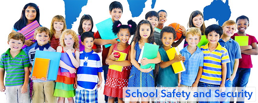School Safety and Security header