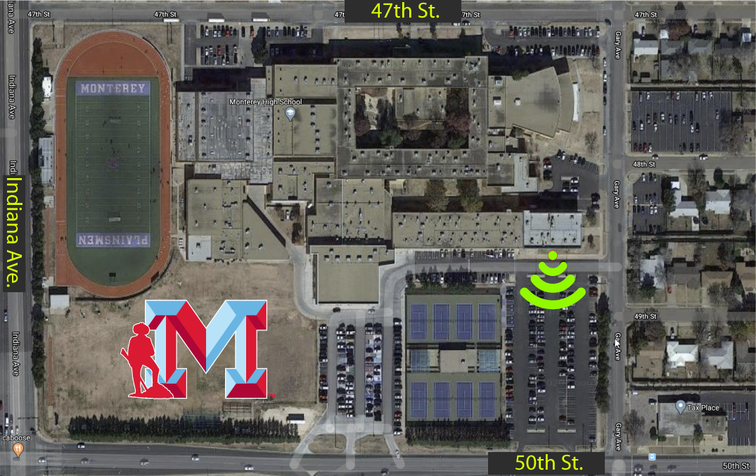 Park n Learn Lubbock ISD