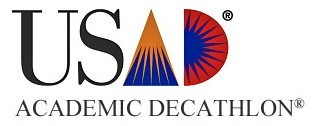 US Academic Decathlon Logo