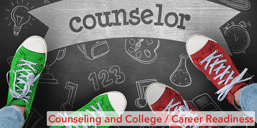 counseling & college career readiness art